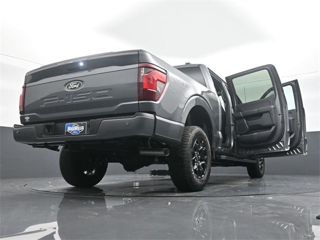 new 2024 Ford F-150 car, priced at $55,485