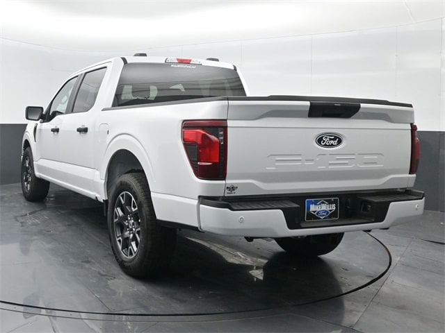 new 2025 Ford F-150 car, priced at $46,640