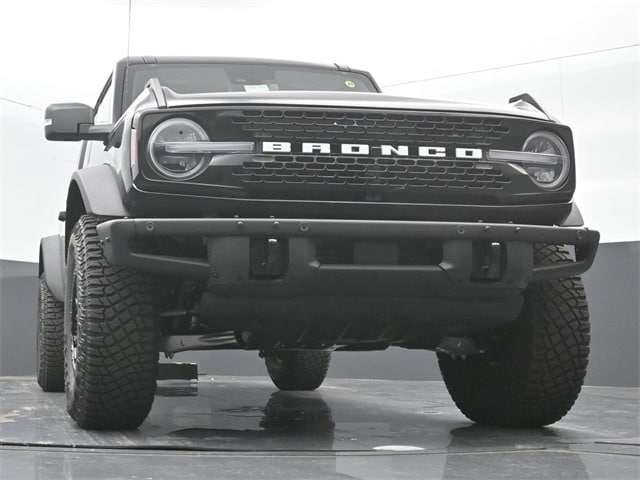 new 2024 Ford Bronco car, priced at $62,280