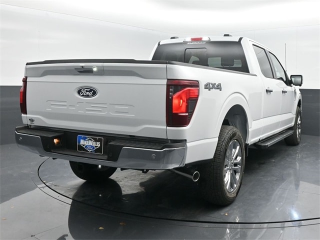 new 2024 Ford F-150 car, priced at $56,265