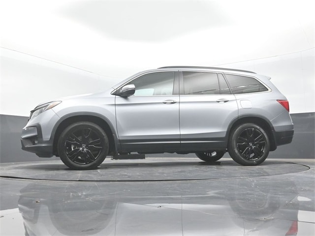 used 2022 Honda Pilot car, priced at $26,900