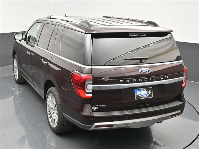 new 2024 Ford Expedition car, priced at $64,895