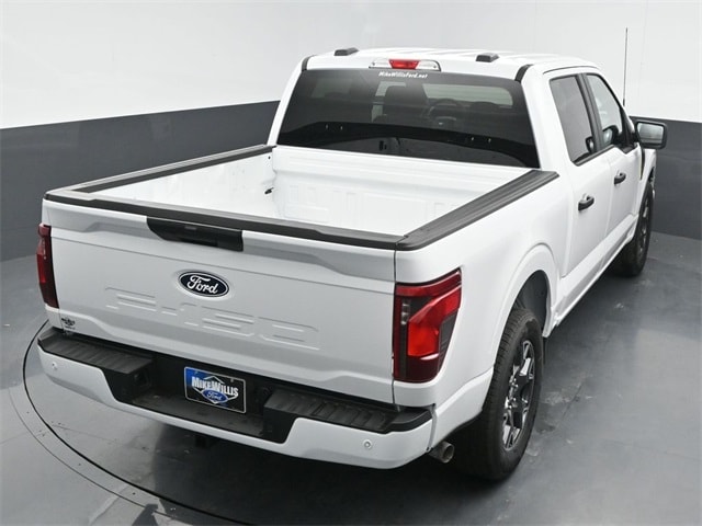 new 2025 Ford F-150 car, priced at $46,640