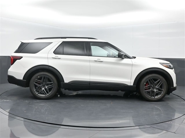 new 2025 Ford Explorer car, priced at $47,240