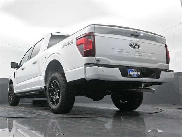 new 2024 Ford F-150 car, priced at $56,055