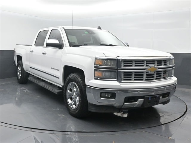 used 2015 Chevrolet Silverado 1500 car, priced at $23,994