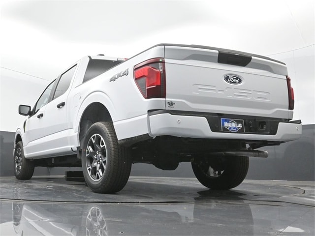 new 2024 Ford F-150 car, priced at $52,470