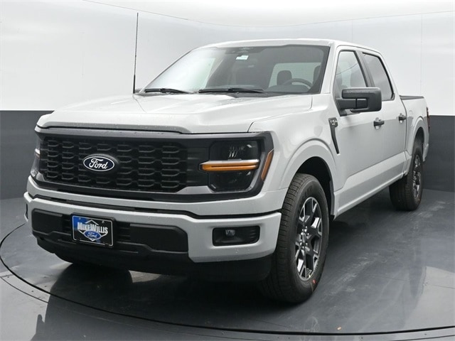 new 2024 Ford F-150 car, priced at $46,221