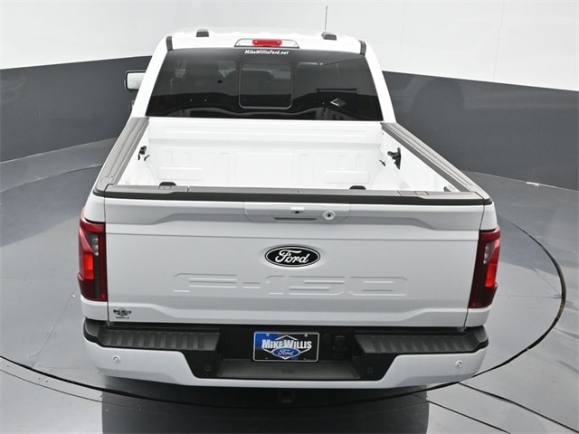 new 2024 Ford F-150 car, priced at $52,595