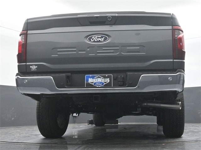 new 2025 Ford F-150 car, priced at $59,047