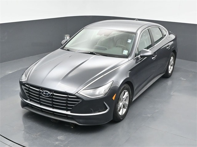 used 2020 Hyundai Sonata car, priced at $17,595