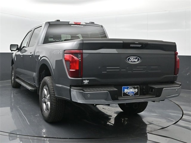 new 2024 Ford F-150 car, priced at $49,350