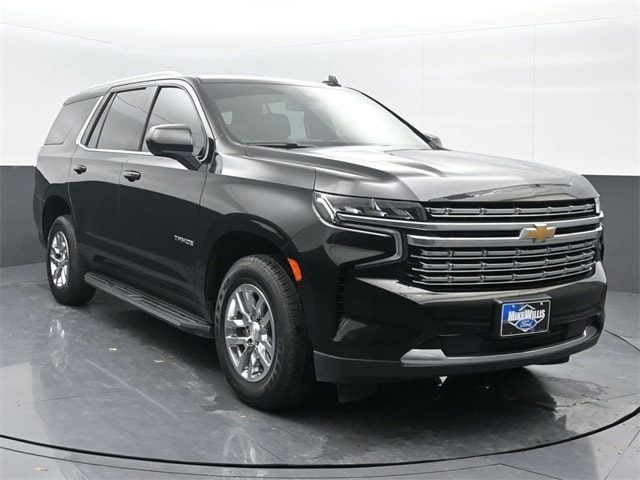 used 2021 Chevrolet Tahoe car, priced at $37,786