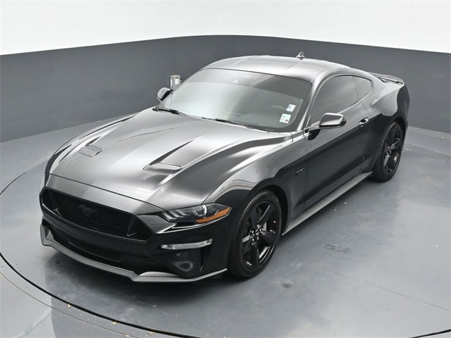 used 2023 Ford Mustang car, priced at $37,949