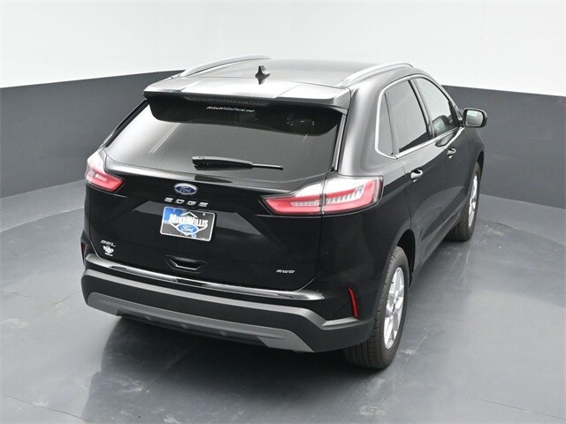 new 2024 Ford Edge car, priced at $35,025