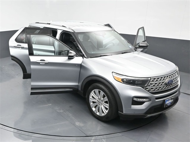 used 2020 Ford Explorer car, priced at $21,946