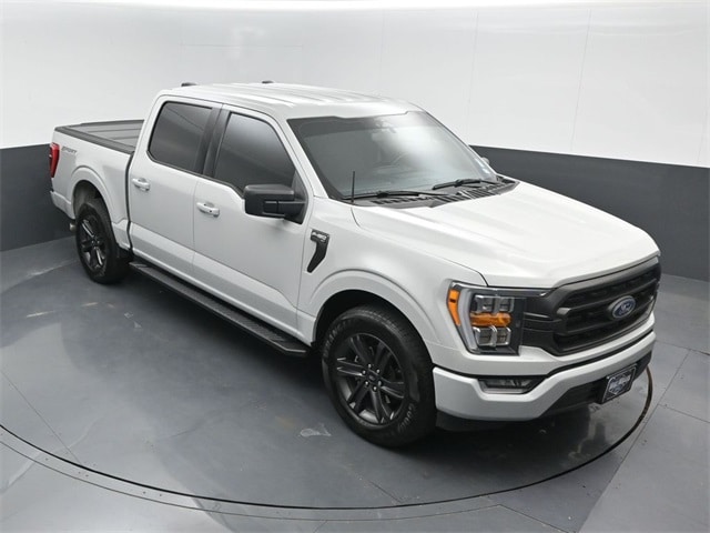 used 2023 Ford F-150 car, priced at $39,965
