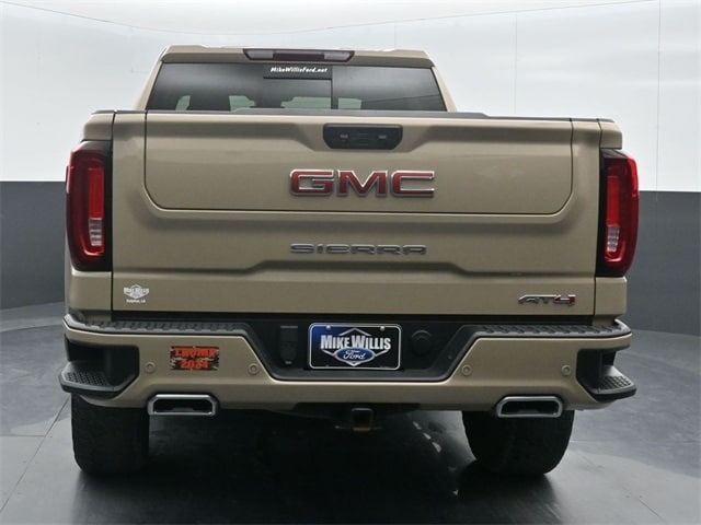 used 2023 GMC Sierra 1500 car, priced at $54,319