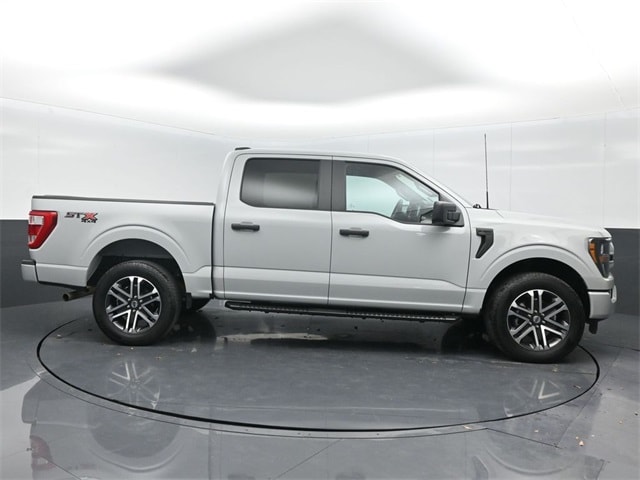 used 2023 Ford F-150 car, priced at $39,398