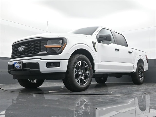 new 2024 Ford F-150 car, priced at $47,045