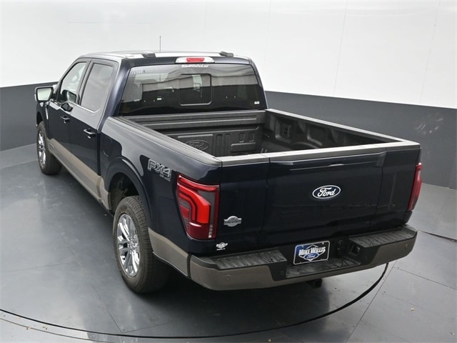 new 2025 Ford F-150 car, priced at $70,800