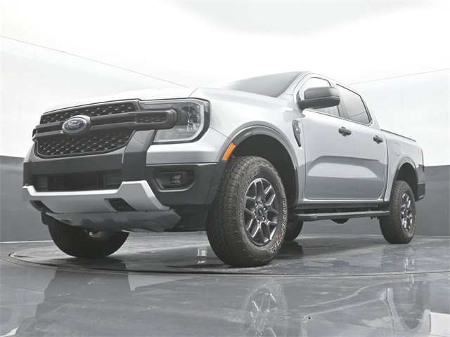 new 2024 Ford Ranger car, priced at $43,975