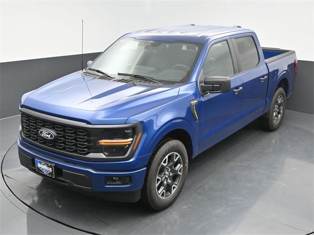 new 2024 Ford F-150 car, priced at $43,026