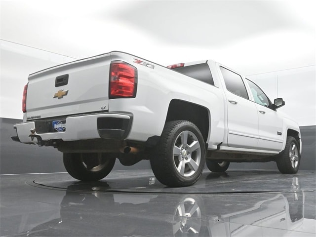 used 2018 Chevrolet Silverado 1500 car, priced at $23,858