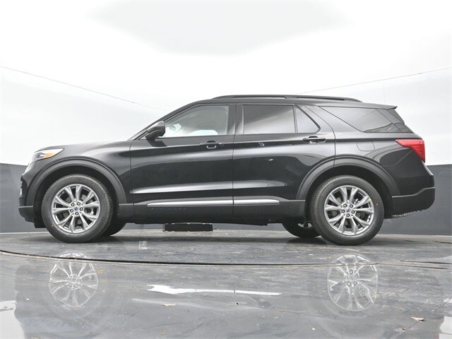 new 2024 Ford Explorer car, priced at $41,075