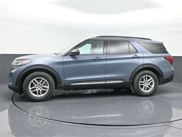 new 2025 Ford Explorer car, priced at $39,945