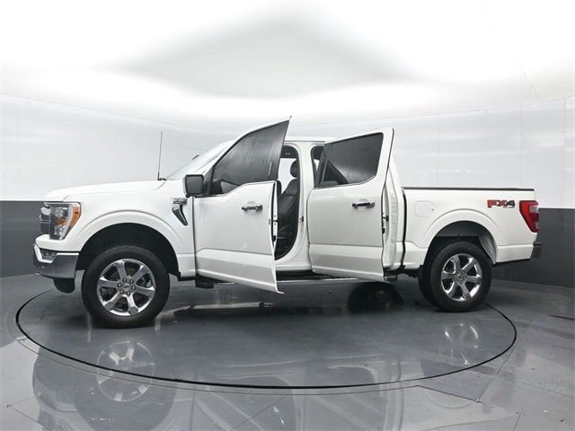 used 2021 Ford F-150 car, priced at $35,380