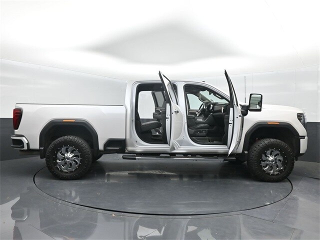 used 2024 GMC Sierra 2500HD car, priced at $71,959