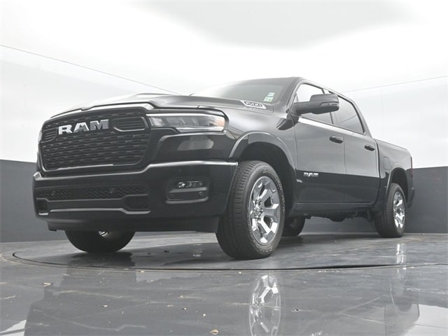 used 2025 Ram 1500 car, priced at $48,627
