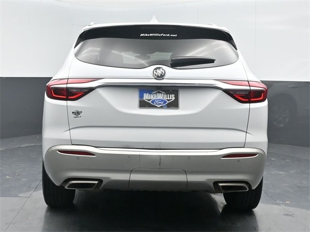 used 2020 Buick Enclave car, priced at $15,631