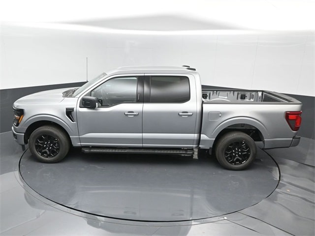 new 2024 Ford F-150 car, priced at $52,595