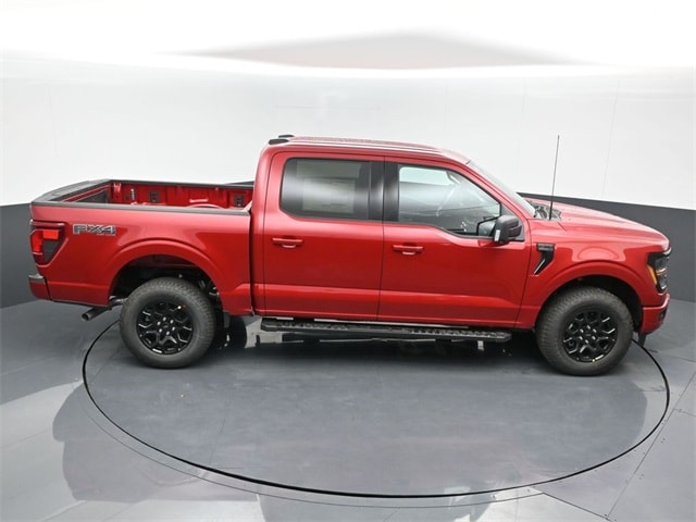 new 2024 Ford F-150 car, priced at $56,550