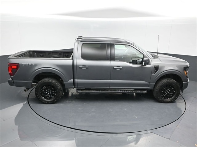 used 2024 Ford F-150 car, priced at $46,387