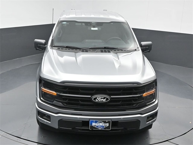 new 2024 Ford F-150 car, priced at $52,595