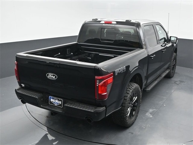 new 2025 Ford F-150 car, priced at $63,274