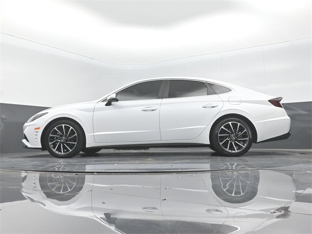 used 2021 Hyundai Sonata car, priced at $22,868