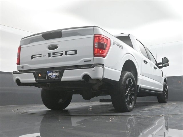 used 2022 Ford F-150 car, priced at $38,954