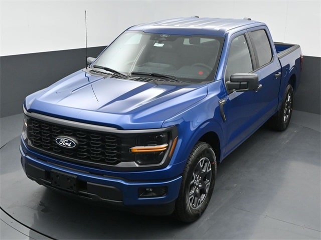 new 2025 Ford F-150 car, priced at $47,780