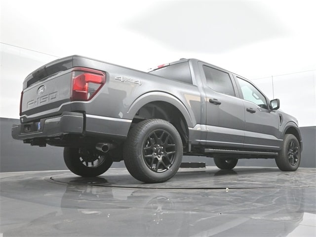 new 2024 Ford F-150 car, priced at $49,552