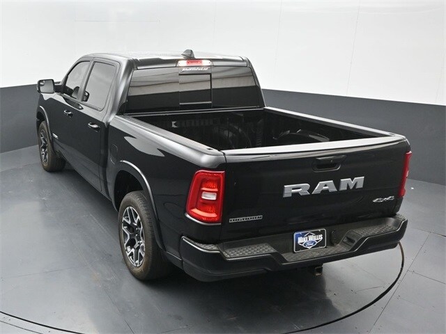 used 2025 Ram 1500 car, priced at $43,973