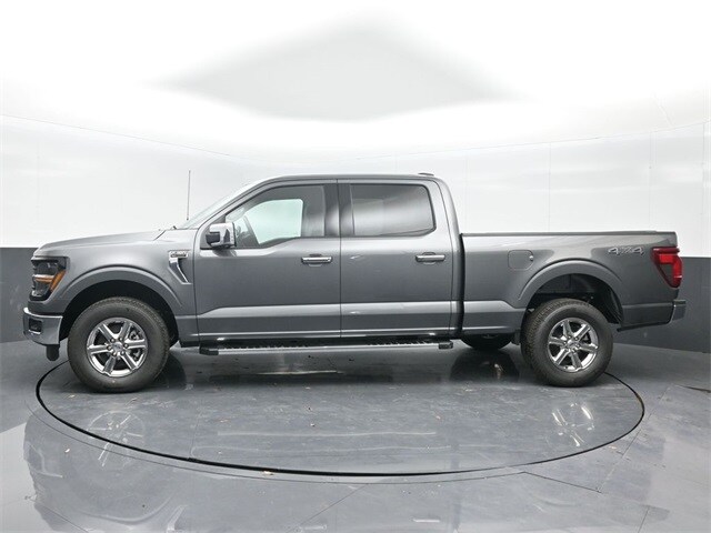 new 2025 Ford F-150 car, priced at $57,023