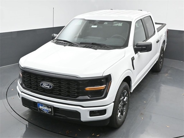 new 2024 Ford F-150 car, priced at $48,522