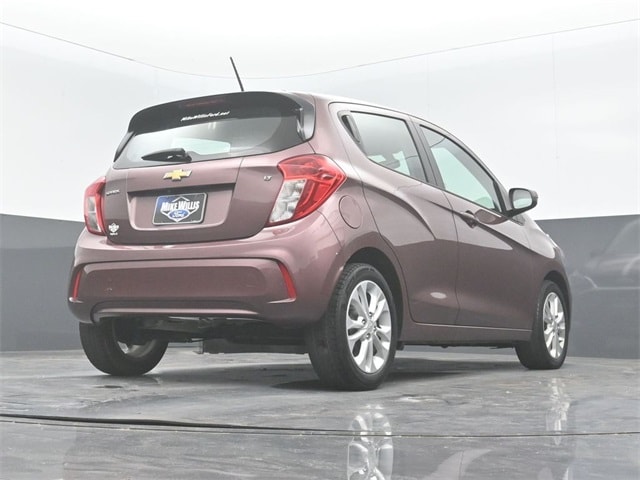 used 2021 Chevrolet Spark car, priced at $10,995