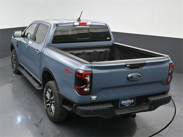 new 2024 Ford Ranger car, priced at $54,875