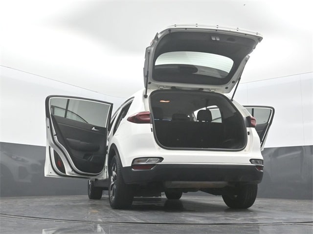 used 2020 Kia Sportage car, priced at $11,995
