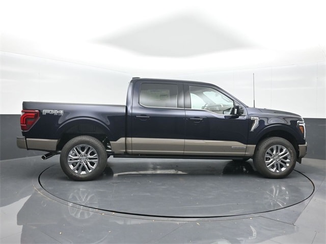 new 2025 Ford F-150 car, priced at $70,800